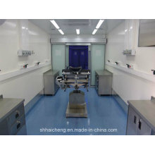 Sala de operaciones de contenedores prefabricados (shs-fp-medical002)